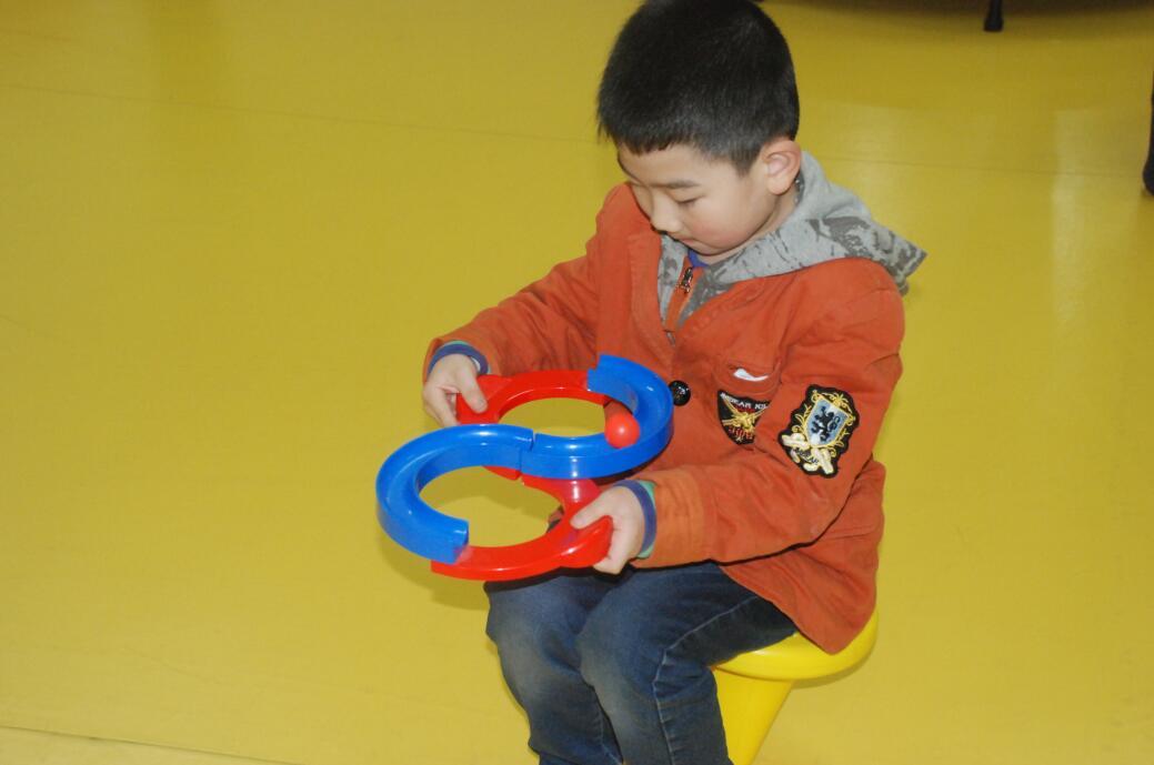 感統訓練——有效提升專注力 感統訓練——有效提升專注力